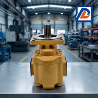 Hydraulische Zahnradpumpe 855N für Radlader-Lenkung zum Werkspreis, 11C1119 OEM JHP Kostengünstig