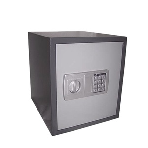 Automatic Display Timer Lock Cash Jewelry Safe Digital Money Box