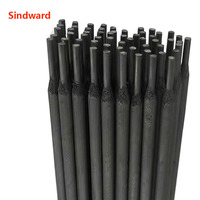 Électrode de soudage pour revêtement dur en fonte D126 EDPMn4-16 EDPMn4-15 pour applications sur plaques épaisses