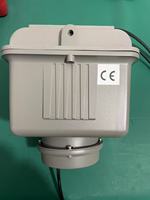 Lève-éclairage LED à double câble électrique à distance, hauteur de levage de 1 m à 15 m, IP54, éclairage de baie haute