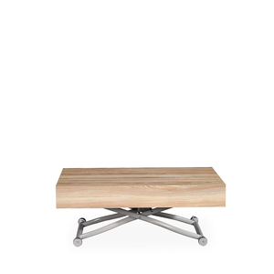 Tavolo da Pranzo Regolabile dal Design <span class=keywords><strong>Moderno</strong></span>, Set in Legno Multiuso per <span class=keywords><strong>Soggiorno</strong></span> e <span class=keywords><strong>Cucina</strong></span>, Vendita Diretta dalla Fabbrica - Product Image 2