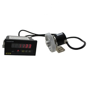 ตัวนับความเร็วล้อแบบโลหะเต็มรูปแบบ USYUMO ATK72-C1 PV Display 200 มม. - Product Image 5