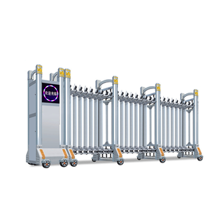Barrière coulissante automatique rétractable à succès pour la sécurité extérieure et les entrées - Product Image 3