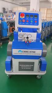 Projet <span class=keywords><strong>de</strong></span> toiture flexible WINT-700 <span class=keywords><strong>Mousse</strong></span> <span class=keywords><strong>de</strong></span> pulvérisation en <span class=keywords><strong>polyuréthane</strong></span> PU à deux composants - Product Image 3