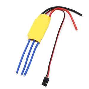 Set Motor Sin Escobillas 2212 1000KV Y ESC 40A Para RC Drone, Helicóptero Y FPV – Controlador Con Protecciones