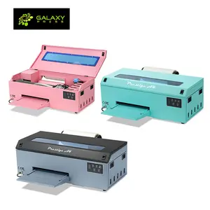 طابعة Dtf جديدة من Galaxy Epsons L805 لطابعة Printhead من 5 دقائق A4 Dtf لطابعة Dtf startter