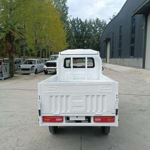 Descuento por Tiempo Limitado en Camioneta Eléctrica de Baja Velocidad para Adultos, de 4 Ruedas, con Dos Puertas y Asientos - Product Image 4