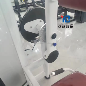 YG-<span class=keywords><strong>5008</strong></span> Appareil professionnel de tirage vertical pour l'entraînement de force en salle de sport, entraîneur de tirage vertical assis - Product Image 3