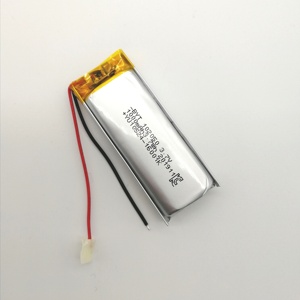 Wholesale rechargeable lithium polymer battery <span class=keywords><strong>3</strong></span>.<span class=keywords><strong>7v</strong></span> 102050 <span class=keywords><strong>1000mah</strong></span> lipo batteries - Product Image 2