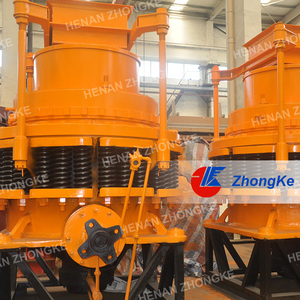 Mùa Xuân Máy Nghiền hình nón <span class=keywords><strong>SJ</strong></span> loạt pyz900 hp300 mùa xuân Máy Nghiền hình nón máy Máy nghiền hàm Feeder mùa xuân hệ thống - Product Image 3