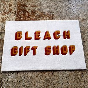 พรมทัฟท์ขนาดเล็กสั่งทำพิเศษ แฟชั่นไฮป์บีสต์ พรมทัฟท์ทำมือ พรมปูพื้นโลโก้สั่งทำพิเศษ - Product Image 3