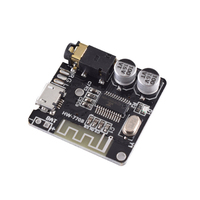 Placa Decodificadora MP3 CHENGHUI, Placa Amplificadora de Audio para Altavoces de Coche, Módulo Receptor de Audio Modificado DIY