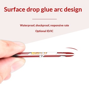 Cartão de Acesso ICID Personalizado com Impressão, Cartão de Elevador, Cartão de Proprietário, Cartão de Membro, Chip de Indução de 2 Anos - Product Image 3