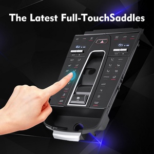 NaviHua Nuevo Panel de Control de Asiento para Coche, Piezas de Modificación, Accesorios para Automóviles, Panel Estéreo para Porsche Macan 2014-2021 - Product Image 5