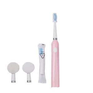 New Design Toothbrush Rechargeable Electronic Dental Tooth Brushes Oral Care Adult Sonic Electric Toothbrush Manufacturers