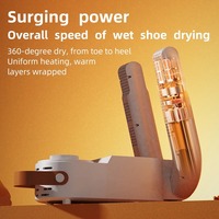 Dispositivo inteligente portátil, plegable y telescópico para el hogar, para zapatos, guantes de invierno, botas, CN/US/EU