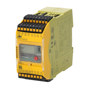 Controlador Compacto PLC MM0.2P PNOZMULTI Mini 772002 con Garantía - Product Image 2
