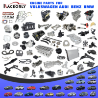 Raceorly Systèmes de moteur automobile Pièces détachées automobiles Accessoires pour Audi VW Benz BMW Assemblage de moteur EA888 EA111 EA113 EA211
