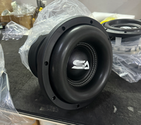 Accessoires audio pour voiture, subwoofer de 10 pouces, subwoofer original de 12, 15, 8 pouces, subwoofer professionnel, subwoofer de voiture durable, subwoofer de 6,5 pouces