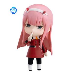 Version Q de l'équipe nationale Clay Darling 952 #   02002 peut être déplacé, boîte à visages interchangeables, décoration de poupée, <span class=keywords><strong>main</strong></span> - Product Image 5