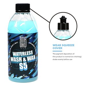 Shampooing de nettoyage de lavage de voiture sans eau OEM cire <span class=keywords><strong>Carnauba</strong></span> shampooing de lavage de voiture avec cire - Product Image 2
