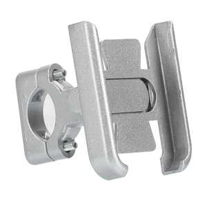 Support de navigation de moto pour téléphone portable tout-terrain rotatif à 360 ° 4.7-7 pouces pour <span class=keywords><strong>KAWASAKI</strong></span> <span class=keywords><strong>ZX7R</strong></span> / ZX7RR 1989 - 2003 2002 - Product Image 3