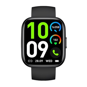 Reloj Inteligente Económico con Pantalla Cuadrada HD de 1.85 Pulgadas, Modelo P114 con Chip JL7012F6, Aplicación Da Fit, Monitoreo de Salud, Multideporte, Llamadas por Bluetooth - Product Image 2