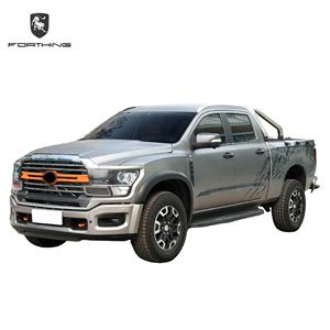 Caminhonete Luxuosa Dongfeng P8 com Tela de 10 Polegadas e Câmera 360, Caminhonete Off-Road 4x4, Novo Caminhão a Diesel - Product Image 3