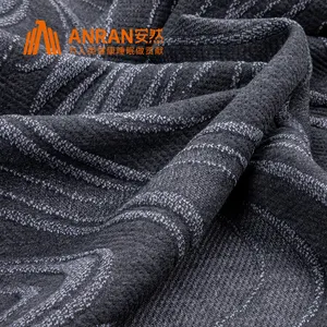 OEKO-TEX tissu tricoté de matelas respirant de fonctionnalité de personnalisation avec la livraison rapide de bas prix de haute qualité