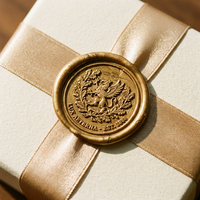 Luxuriöse Schokoladen-Geschenkbox mit Anpassbarer Schaumstoffeinlage, Offset-Logo-Prägung, Premium-Starrverpackung für Gourmet-Schokoladen