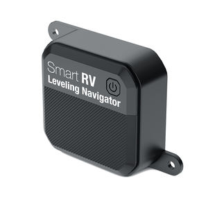 Système de nivellement précis pour camping-car avec installation facile et contrôle par application pour camping-car et caravane - Product Image 1