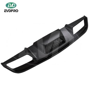 Per <span class=keywords><strong>Mercedes</strong></span> Benz classe <span class=keywords><strong>C</strong></span> W204 4d 2011-2014 nero stile <span class=keywords><strong>serie</strong></span> PP paraurti posteriore - Product Image 4