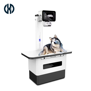 Sistema de Imagenología de Rayos <span class=keywords><strong>X</strong></span> Veterinario de Escritorio, Generador de Alta Frecuencia de 20 kW para Diagnóstico Canino y Uso Clínico - Product Image 1