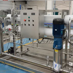 Mesin Pengolah Air Minum RO Industri, Sistem Pemurni Air/Osmosis Terbalik dengan Harga