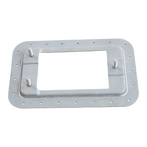 فولاذ مقاوم للصدأ والنحاس الفاخر المخصص - Product Image 5