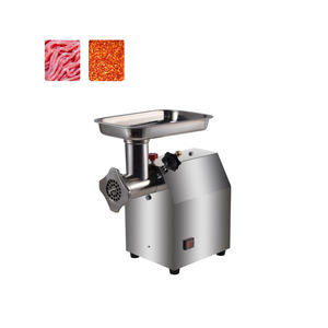Mini hachoir à viande électrique SXC22, hachoir à ail pour la maison, les restaurants et un usage commercial - Product Image 1