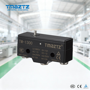 สวิตช์ลิมิตแบบลูกกลิ้งไฮดรอลิก 12v รุ่น TM 1701 Z-15GW-B LXW5-11N1 - Product Image 1