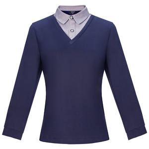 Serveur Serveur Restaurant Hôtel Serveur Traiteur Pub Bar Cuisine Personnel D'attente Barman Travail Uniforme t Shirt T-shirts T-shirt - Product Image 6