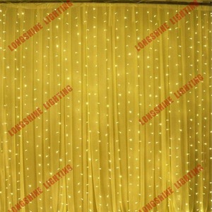 Meistverkaufte IP65 Wasserdichte Außen-/Innen-Lichterketten für Hochzeiten, Haus, Landschaft und Gartendekoration - Product Image 3