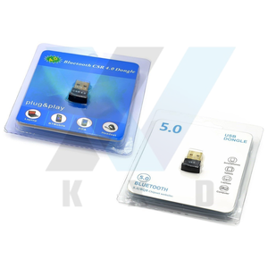 USB For bluetooth adapter 4.0/5.0 wireless mini <strong>receiver</strong>, 4.0 PC <strong>receiver</strong> <strong>transmitter</strong> - Product Image 1