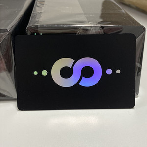 Tùy chỉnh NFC thẻ kinh doanh với RFID công nghệ không thấm nước PVC nhựa cho thanh toán & kiểm soát truy cập - Product Image 1