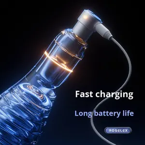 Мужской автоматический электрический мастурбатор с многочастотной вибрацией, секс-игрушка для взрослых - Product Image 3