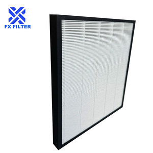 อะไหล่ไส้กรอง HEPA ที่แท้จริงเข้ากันได้กับ FZ-F30HFE คม FZ-Y28FE FP-F30L-H เครื่องฟอกอากาศ - Product Image 2