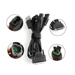 굴삭기 감지기 진단 스캐너 테스트 키트 인라인 6 데이터 링크 어댑터 3165033 Cummins <span class=keywords><strong>Komatsu</strong></span>에 적합 - Product Image 6