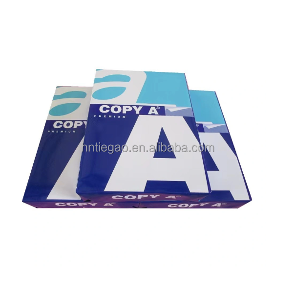 Оптовая продажа супер качество A4 бумага белая бумага для печати 210*297 мм 80 г