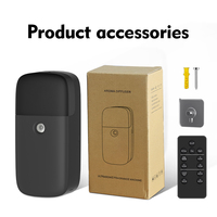 Diffuseur d'arômes pour hôtel, machine à ultrasons USB, diffuseur d'huiles essentielles, désodorisant, usage commercial