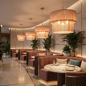 Lampadario <span class=keywords><strong>a</strong></span> <span class=keywords><strong>Sospensione</strong></span> Elegante Francese con Frange, <span class=keywords><strong>Lampada</strong></span> Dorata per Sala da Pranzo Moderna, Caffè e Decorazione d'Interni - Product Image 2