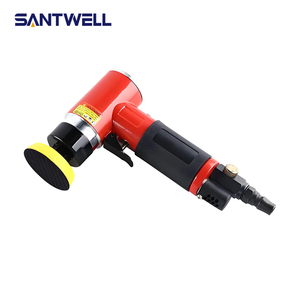 Lijadora Neumática Pequeña Santwell SSG-P-G-007 con Disco de 2 Pulgadas, 15000 RPM, Empuñadura Ergonómica, Presión de Aire de 0.4-0.6 MPa - Product Image 1