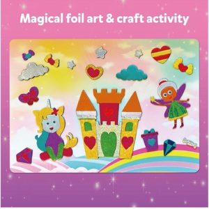 Tự làm hoạt động sáng tạo EVA Sticker lá nghệ thuật <span class=keywords><strong>Scratch</strong></span> thẻ sơn thủ công Kit cho trẻ em - Product Image 5