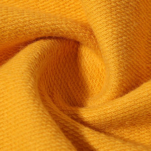 Custom Print Men's <b>Crewneck</b> Sweatshirt Cotton Polyester Pullover with 3D Puff Printing and Drop Shoulder for Spring - Product Image 5